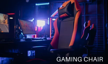anime gaming chair