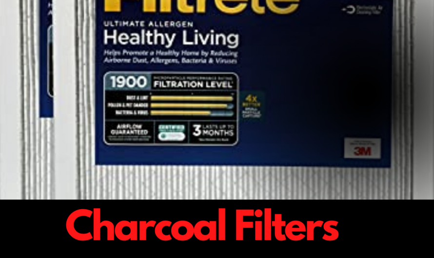 The Ultimate Guide To Charcoal Filters